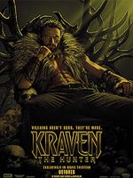 Kraven the Hunter (2023)