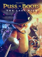 Puss in Boots The Last Wish (2022)