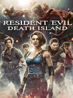 Resident Evil Death Island (2023)